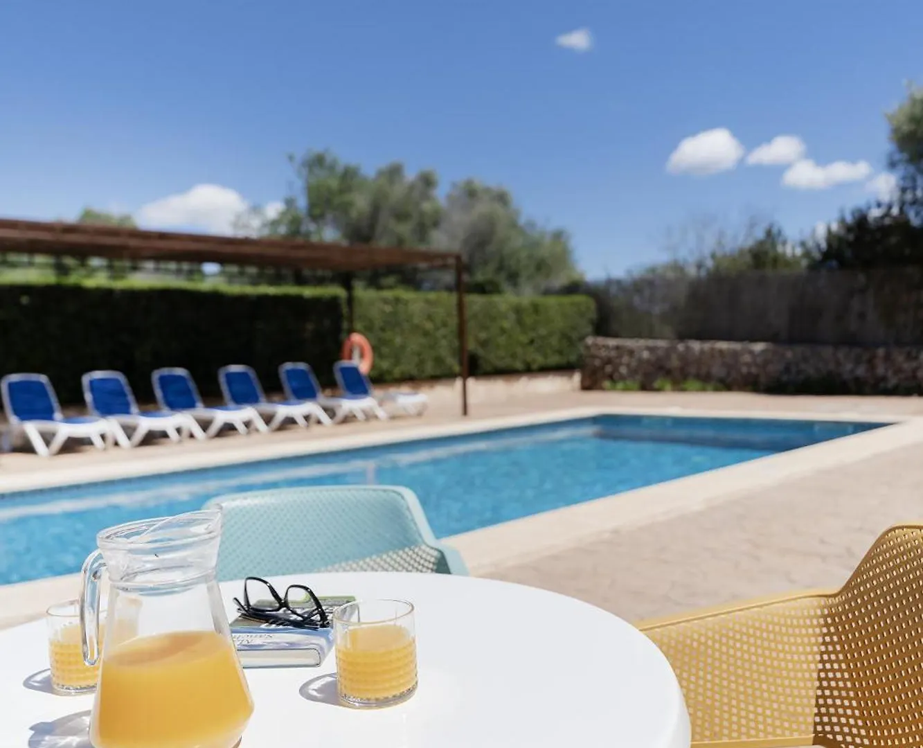 Villa Con Piscina, Bbq, Terraza Y Wifi Santanyí Chalet