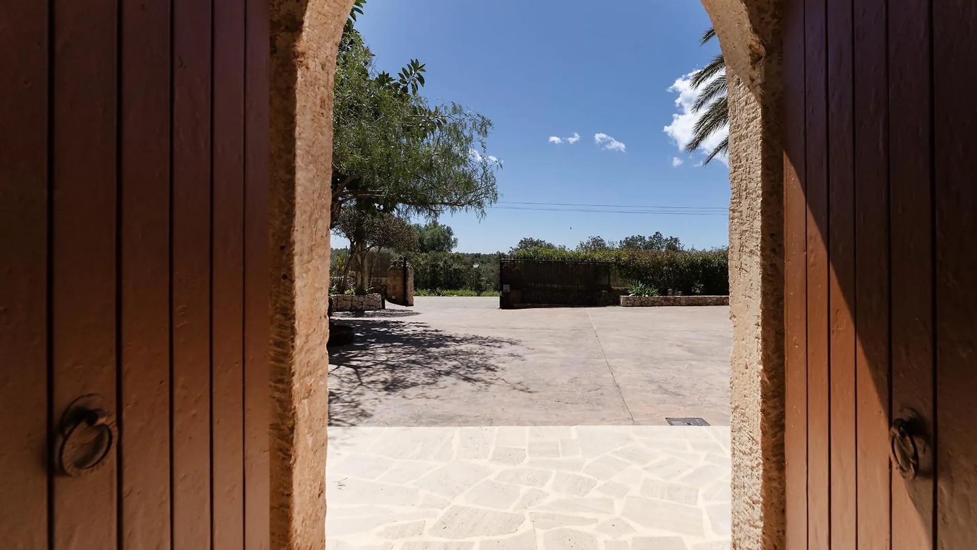 Villa Con Piscina, Bbq, Terraza Y Wifi Santanyi Alpstuga