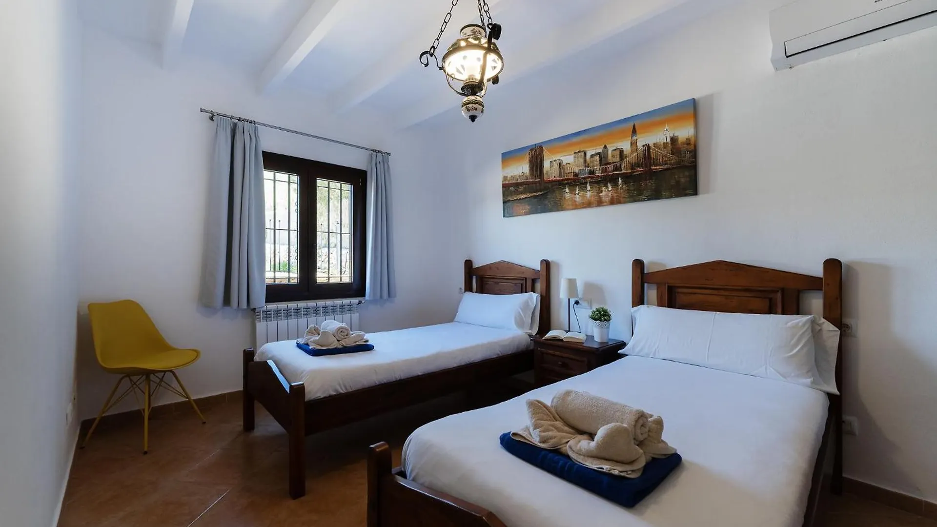 Alpstuga Villa Con Piscina, Bbq, Terraza Y Wifi Santanyi Spanien