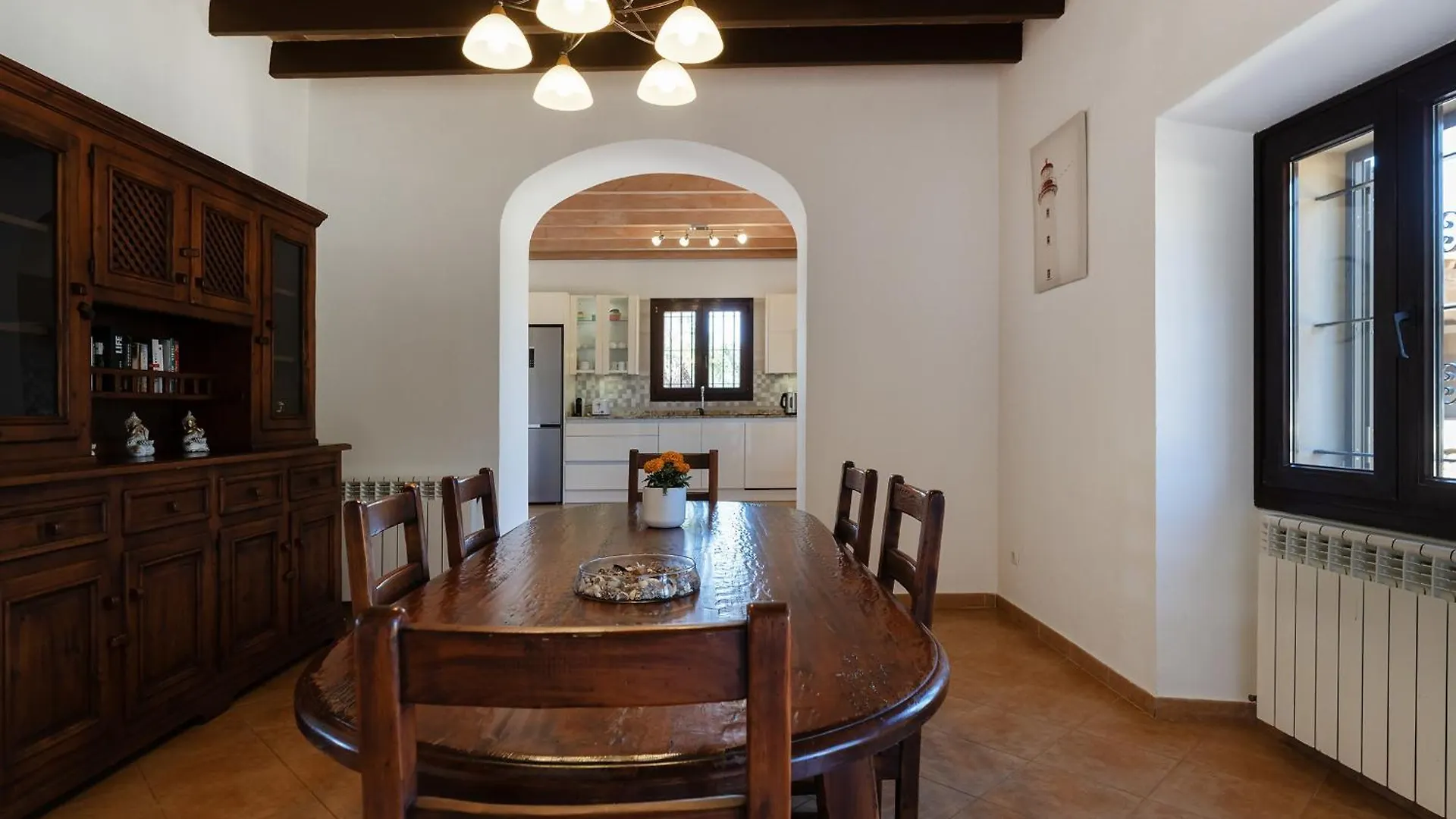 Villa Con Piscina, Bbq, Terraza Y Wifi Santanyí 0*,