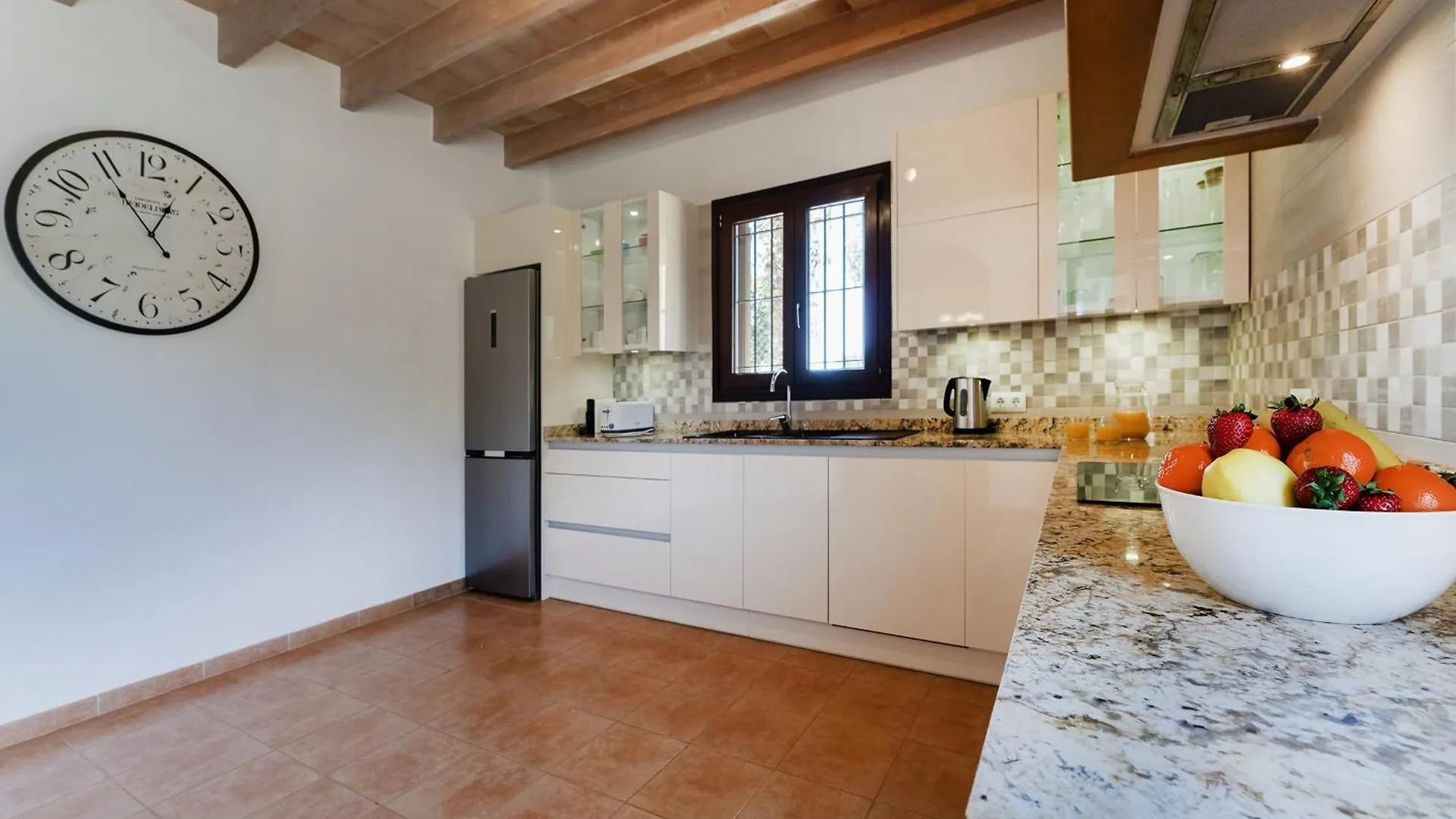 Villa Con Piscina, Bbq, Terraza Y Wifi Santanyi Alpstuga