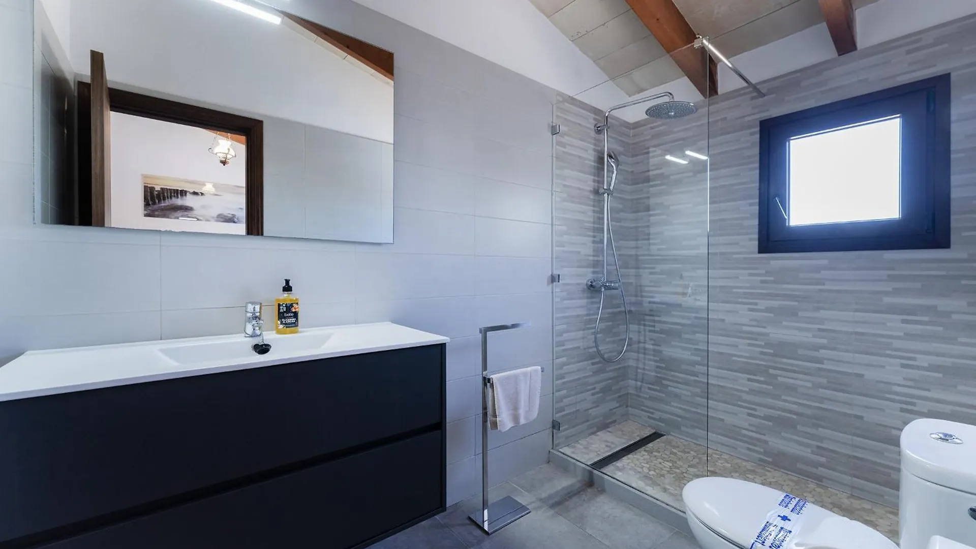 Villa Con Piscina, Bbq, Terraza Y Wifi Santanyí 0*,