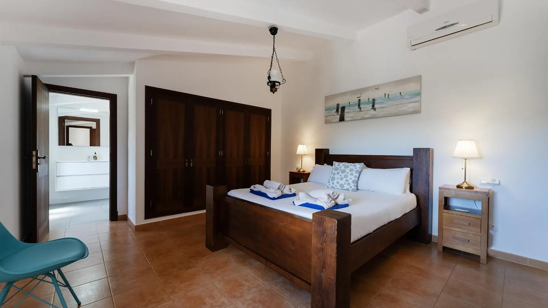 Alpstuga Villa Con Piscina, Bbq, Terraza Y Wifi Santanyi